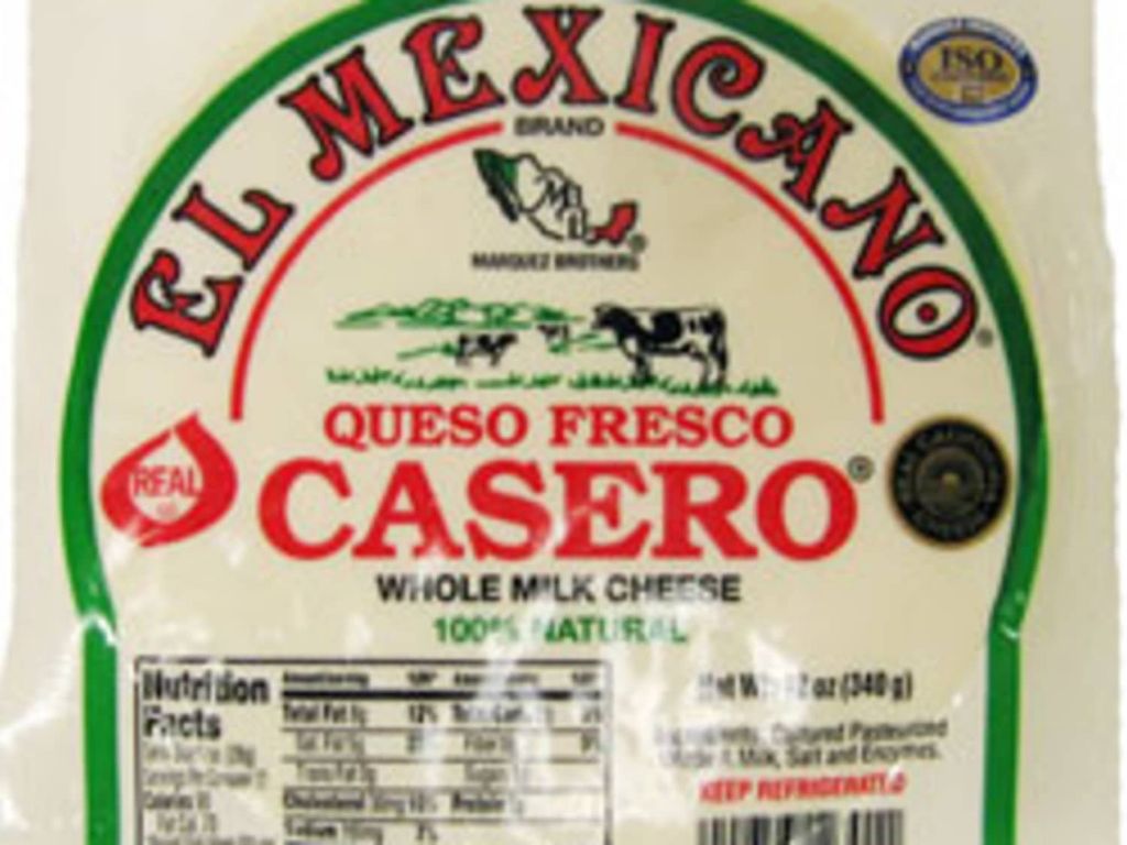 What queso do most Mexican restaurants use
