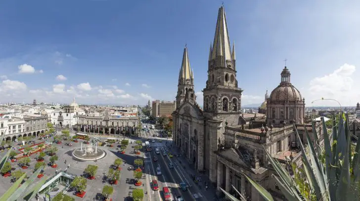 Is Guadalajara Mexico safe for tourists