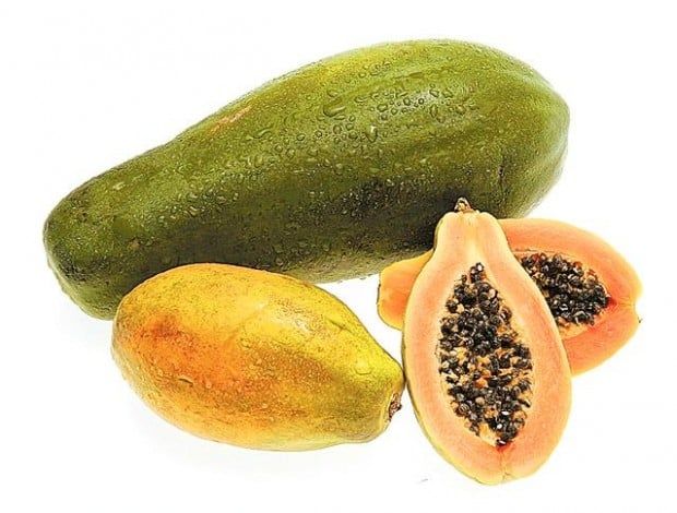 What months are papayas in season