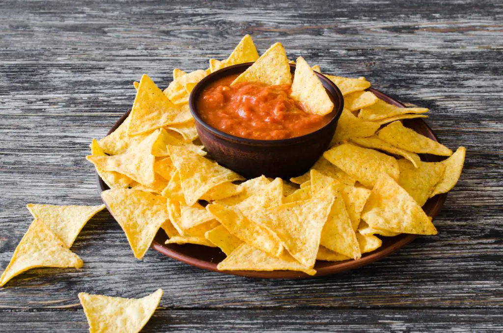 Are Mexican chips healthier