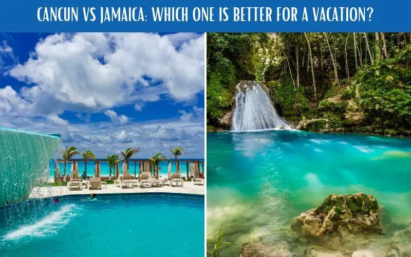 What is better Jamaica or Mexico