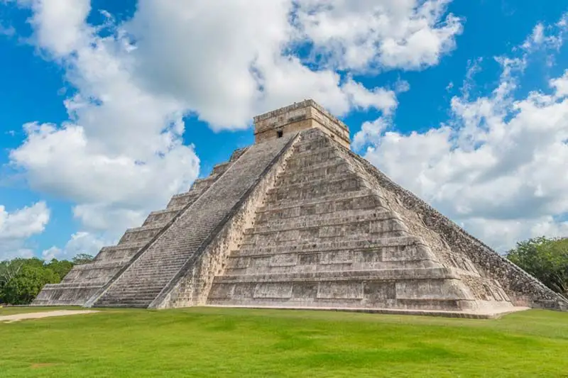 What is so special about Chichen Itza