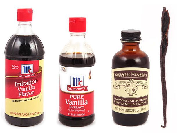 What's the difference between vanilla extract and Mexican vanilla extract