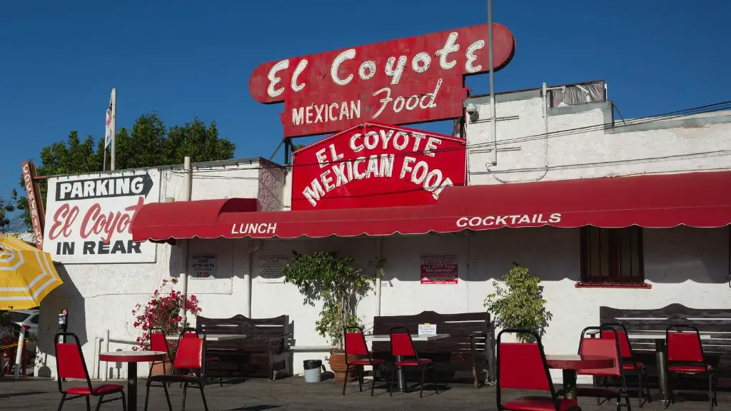 Why is El Coyote famous