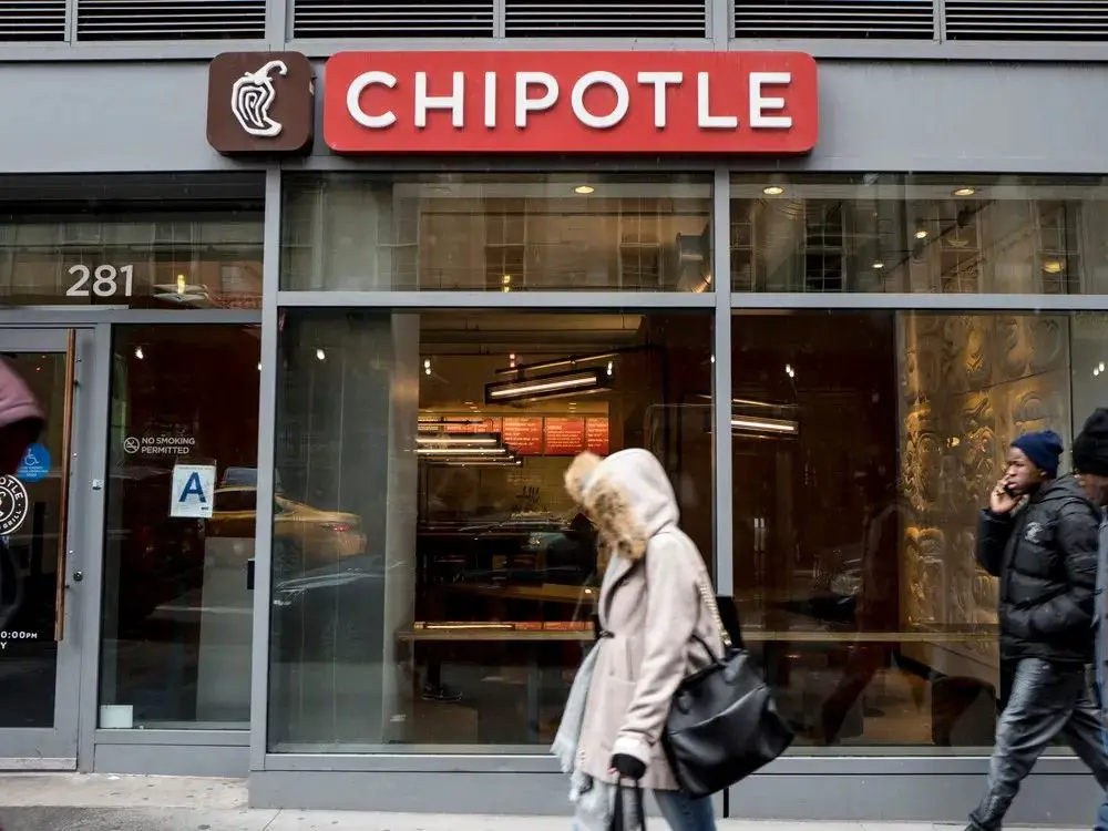 Is Chipotle Mexican Grill coming to Calgary