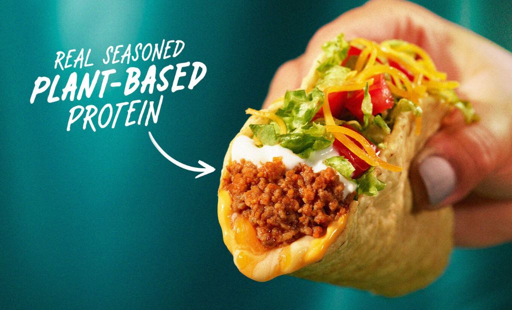 Does Taco Bell have vegan options