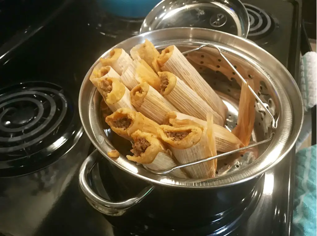 What steamer to use for tamales