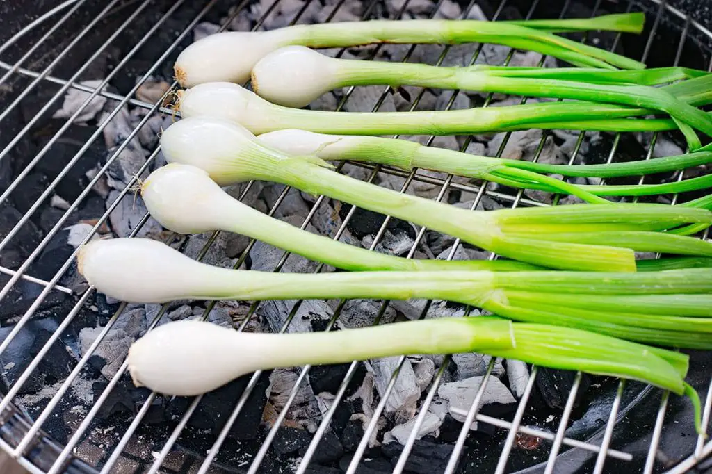 Are Mexican grilling onions the same as green onions