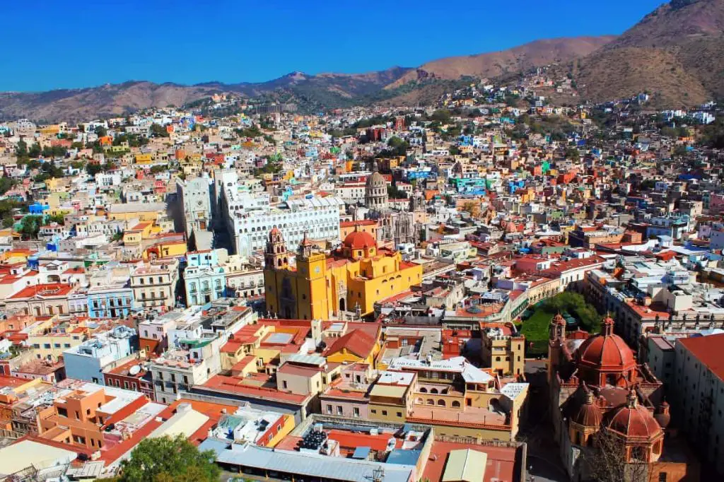 Why is Guanajuato so popular