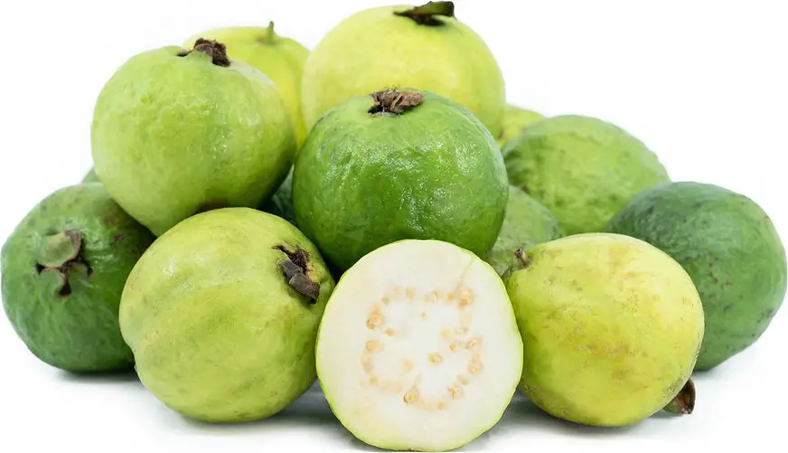 Are Mexican guavas sweet
