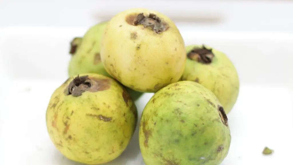 Do you eat the seeds in Mexican guava