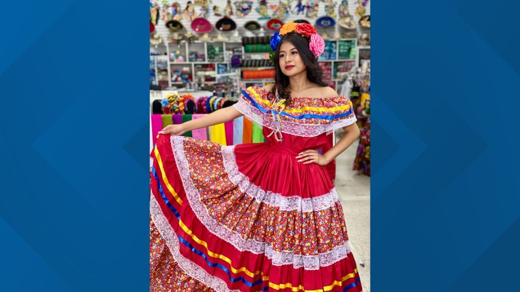 Is it OK to wear a Mexican dress