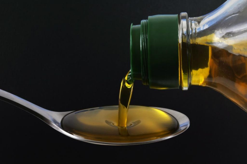 Does olive oil have a laxative effect