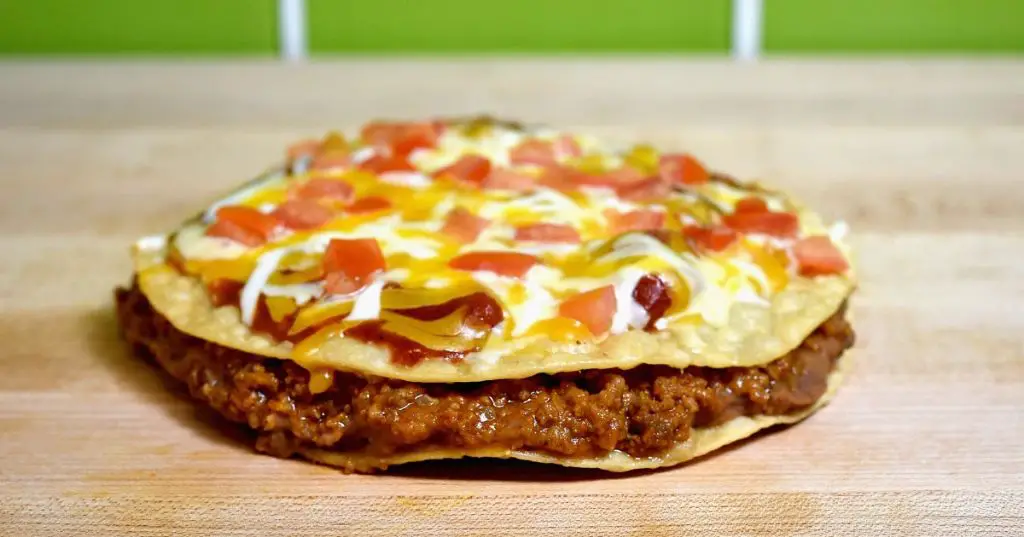 Is Mexican pizza coming back to Taco Bell