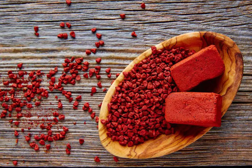 What language is achiote from