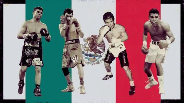 How do you do Mexican style boxing