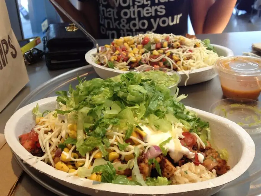 What is Chipotle Mexican Grill best known for