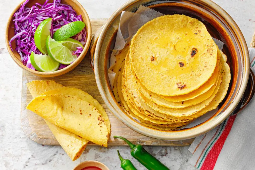 What are corn tortillas good for