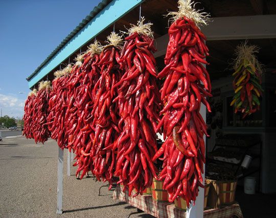 Is New Mexico chili pepper the same as chili powder