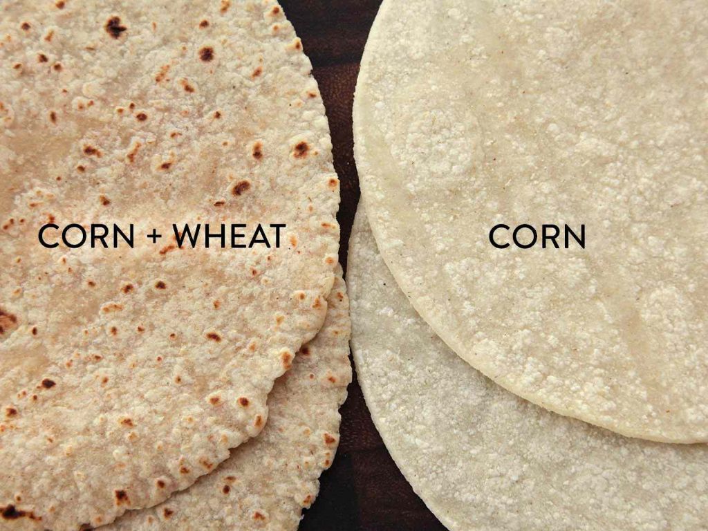 Do corn tortillas contain gluten