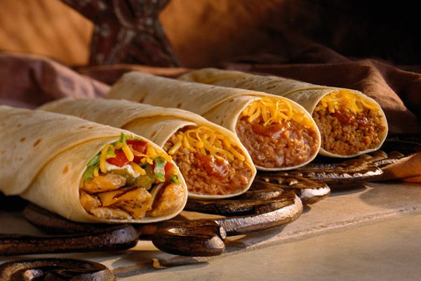 What is the best meat combo for burritos