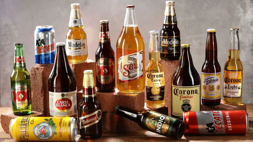Why does the US love Mexican beer