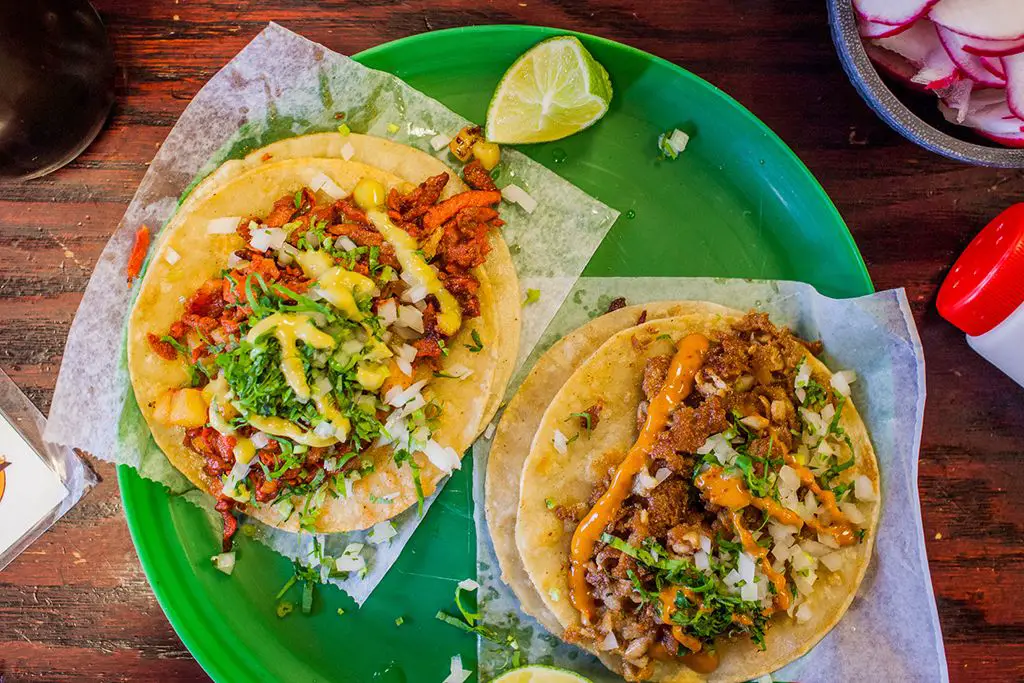 What American city has the best Mexican food
