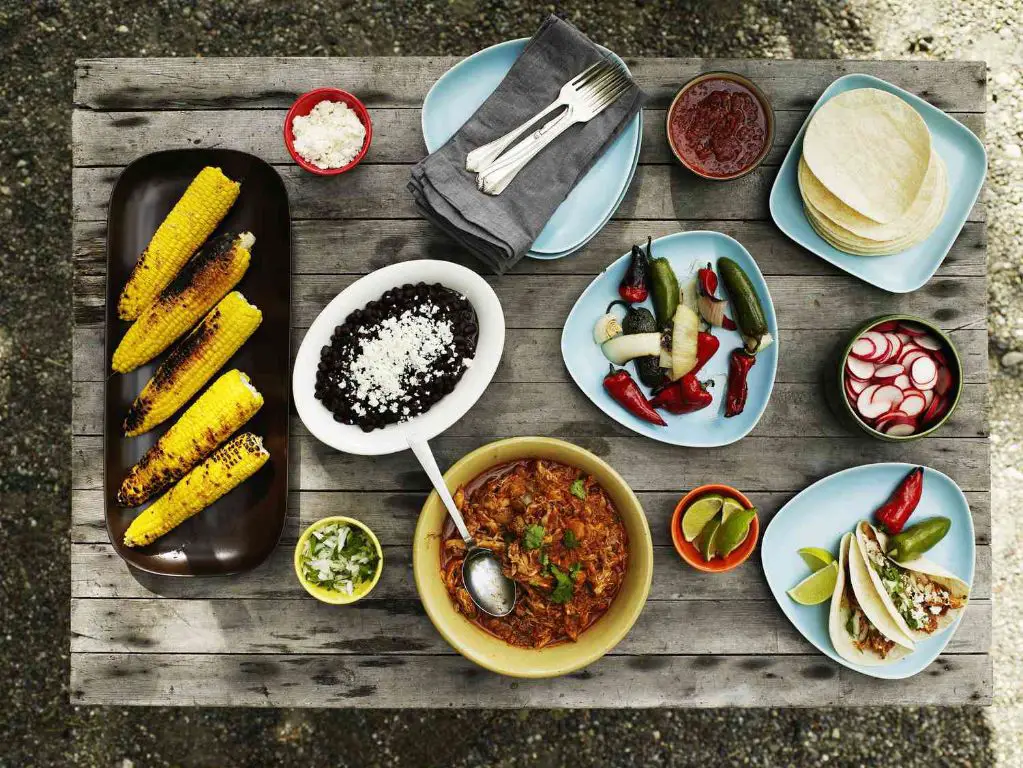What are the basics of Mexican cooking