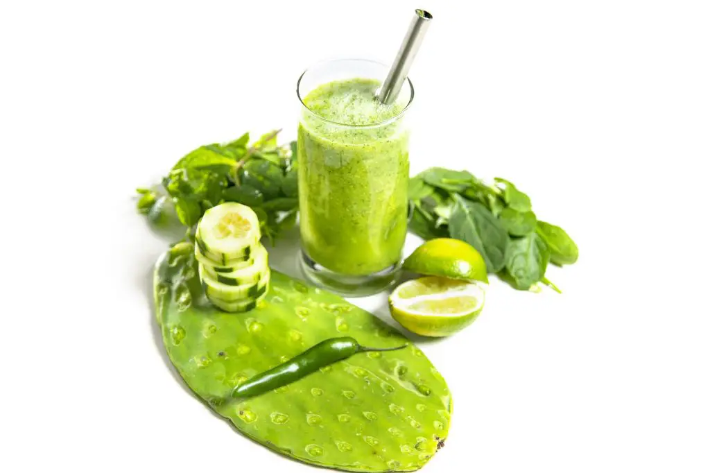 Is Jugo Verde mix good for you