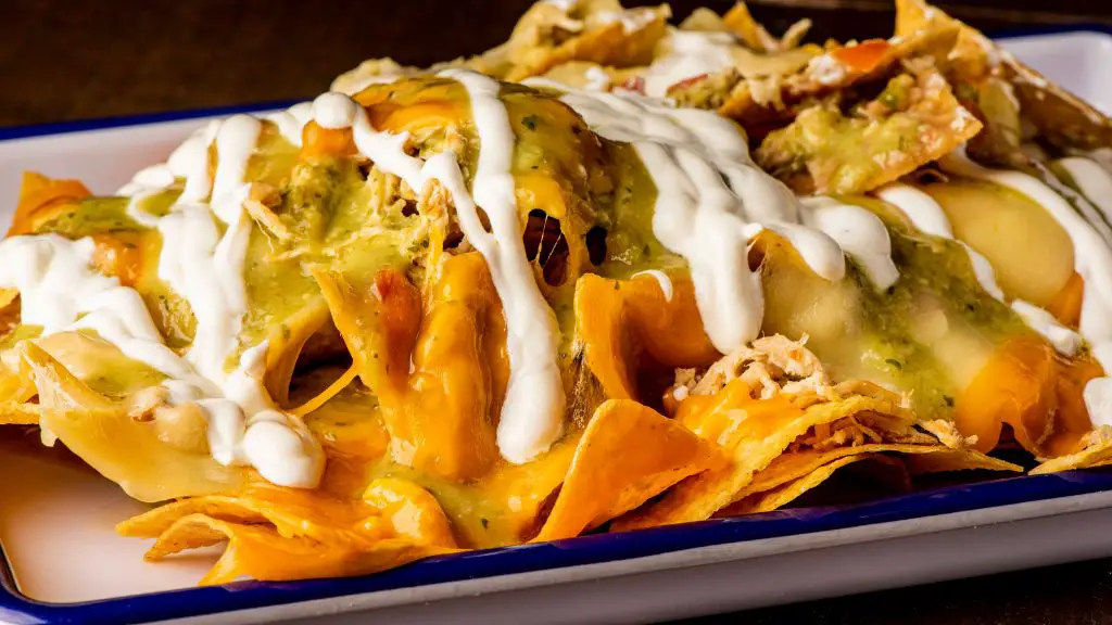 What is the best block of cheese for nachos