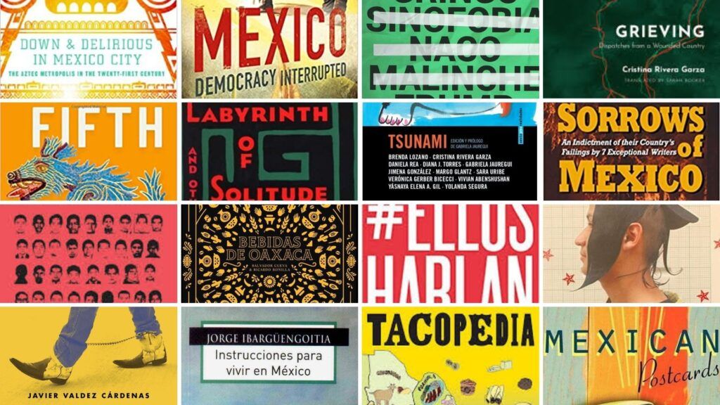 What is the most important Mexican book