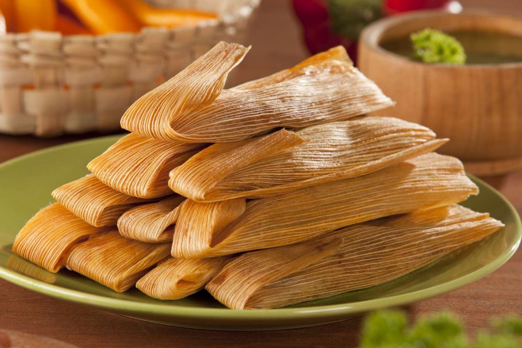 What kind of Mexican tamales are there