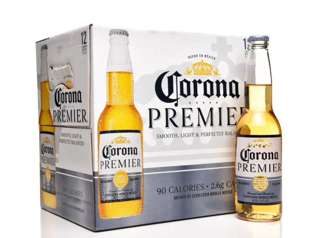 Which Mexican beer has the lowest carbs