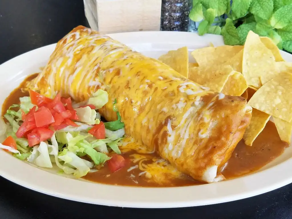 How to make a burrito that tastes like a restaurant