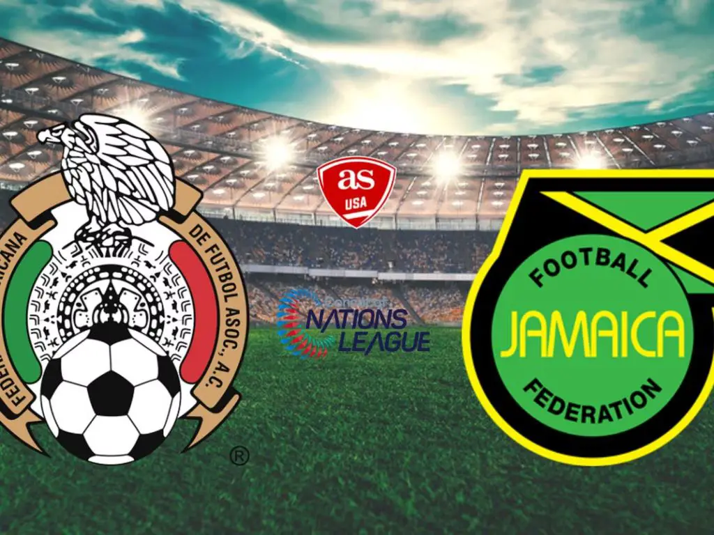 Where can I watch Mexico BS Jamaica