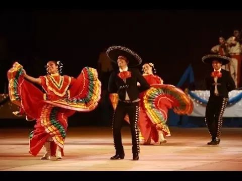 Is the Mexican Hat Dance a real thing