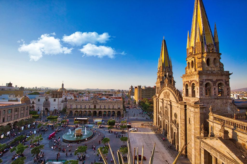 What is Guadalajara famous for