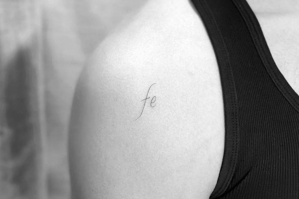 What does the Fe tattoo mean