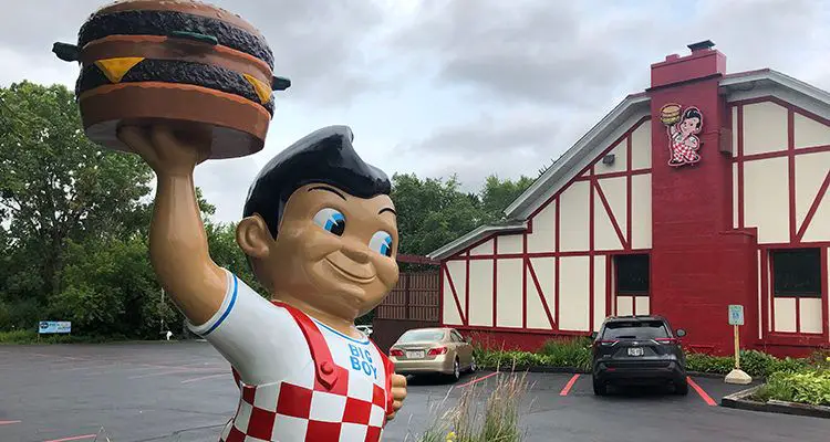Who owns Big Boy in Germantown